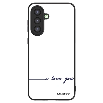 Picasee ULTIMATE CASE für Samsung Galaxy A26 5G A266B - Ich liebe dich