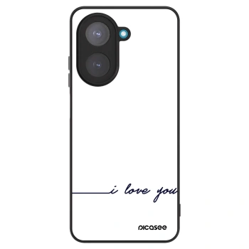 Hülle für Xiaomi Redmi A5 - Ich liebe dich
