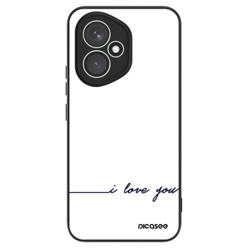 Hülle für Honor 400 5G - Ich liebe dich