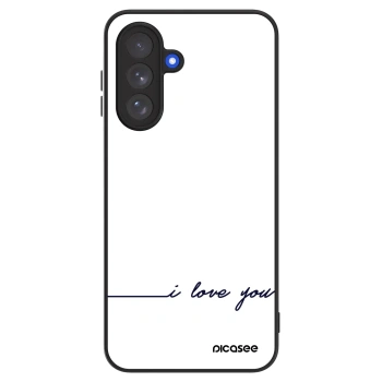 Picasee ULTIMATE CASE für Samsung Galaxy A17 5G - Ich liebe dich