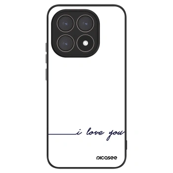 Hülle für Xiaomi 15T - Ich liebe dich
