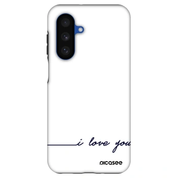 Hülle für Samsung Galaxy A17 5G - Ich liebe dich