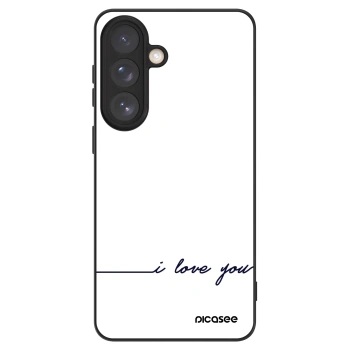 Picasee ULTIMATE CASE PowerShare für Samsung Galaxy S26+ - Ich liebe dich