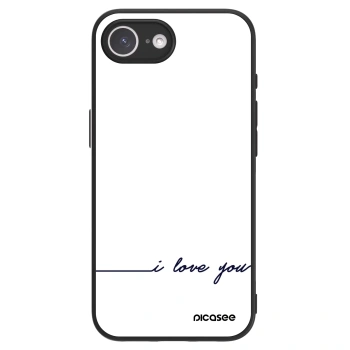 Picasee ULTIMATE CASE für Apple iPhone 17e - Ich liebe dich