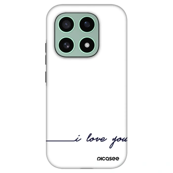 Hülle für Xiaomi 17 - Ich liebe dich