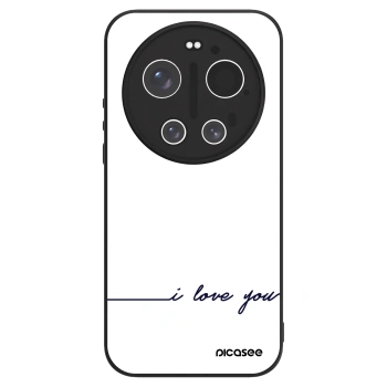 Hülle für Xiaomi 17 Ultra - Ich liebe dich