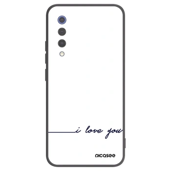 Hülle für Xiaomi Mi 9 SE - Ich liebe dich