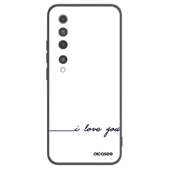 Hülle für Xiaomi Mi 10 - Ich liebe dich