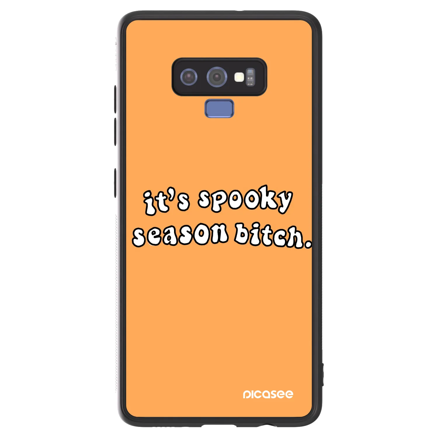 Picasee ULTIMATE CASE für Samsung Galaxy Note 9 N960F - Spooky season