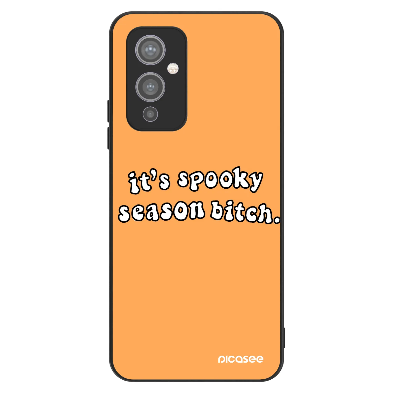 Picasee ULTIMATE CASE für OnePlus 9 - Spooky season