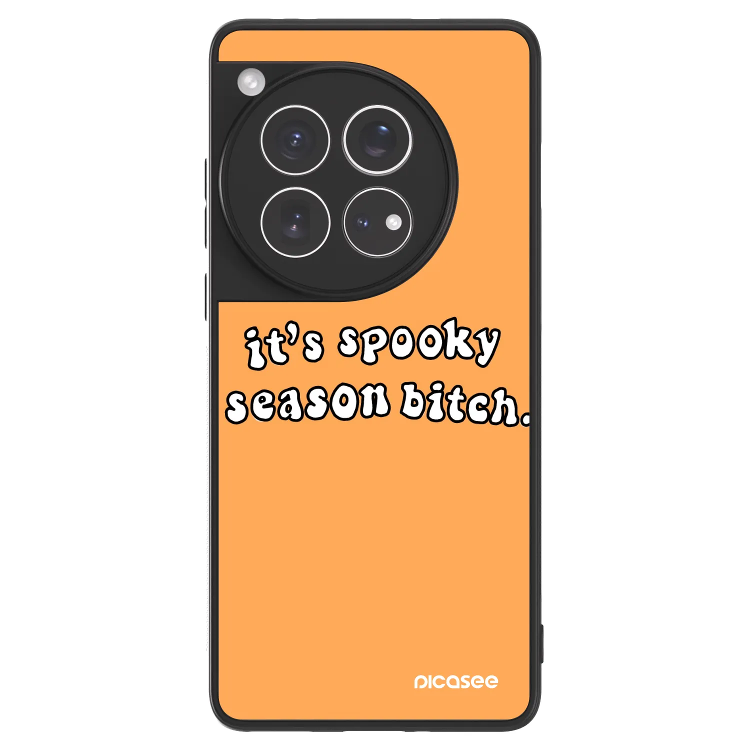 Picasee ULTIMATE CASE für OnePlus 12 5G - Spooky season