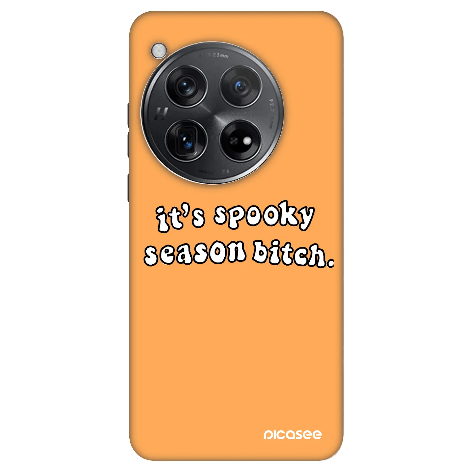 Picasee Fashion Case für OnePlus 12 5G - Spooky season