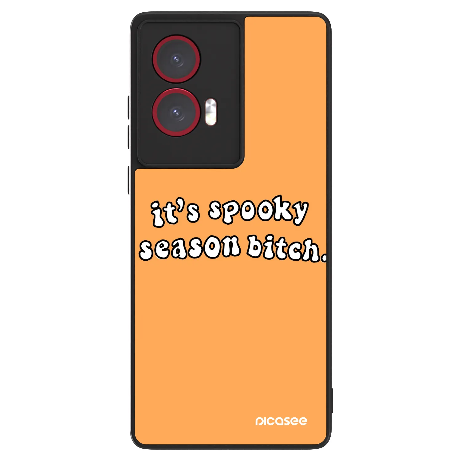 Picasee ULTIMATE CASE für Motorola Edge 50 Fusion - Spooky season