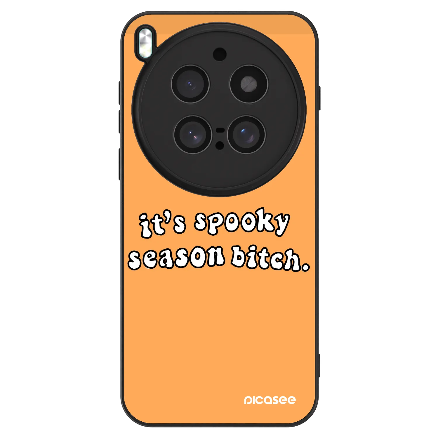 Picasee ULTIMATE CASE für Vivo X300 Pro - Spooky season