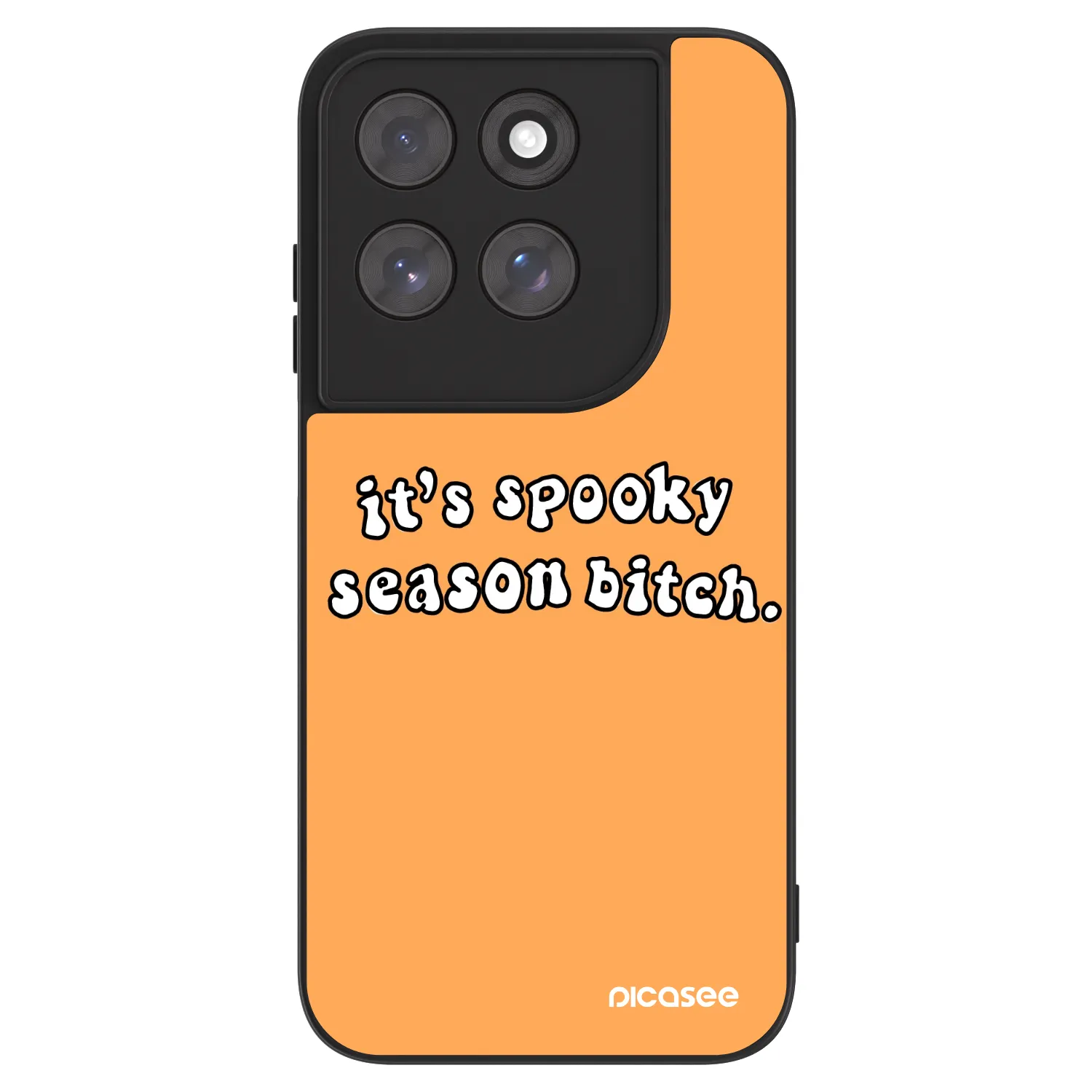 Picasee ULTIMATE CASE für Motorola Moto G77 - Spooky season