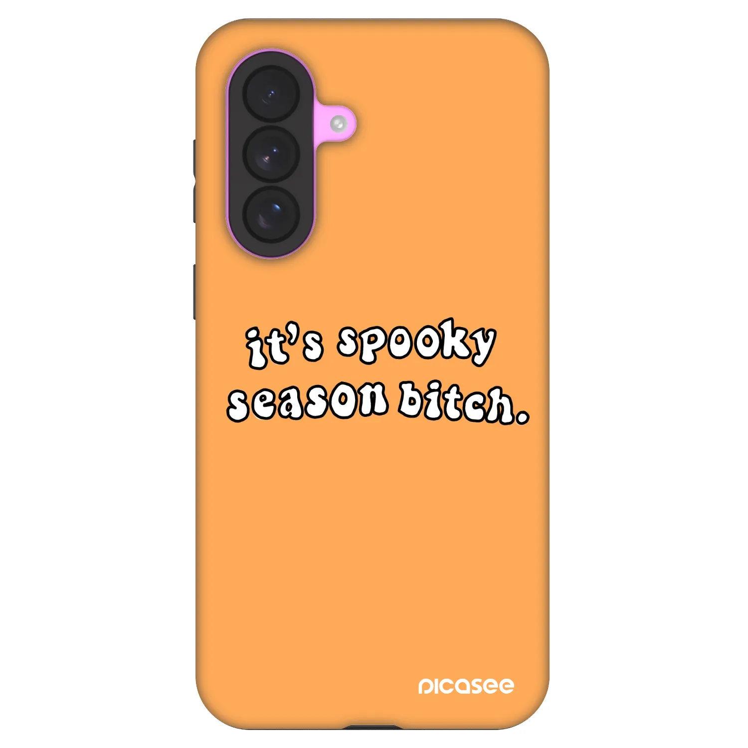 Picasee Fashion Case für Samsung Galaxy A37 - Spooky season