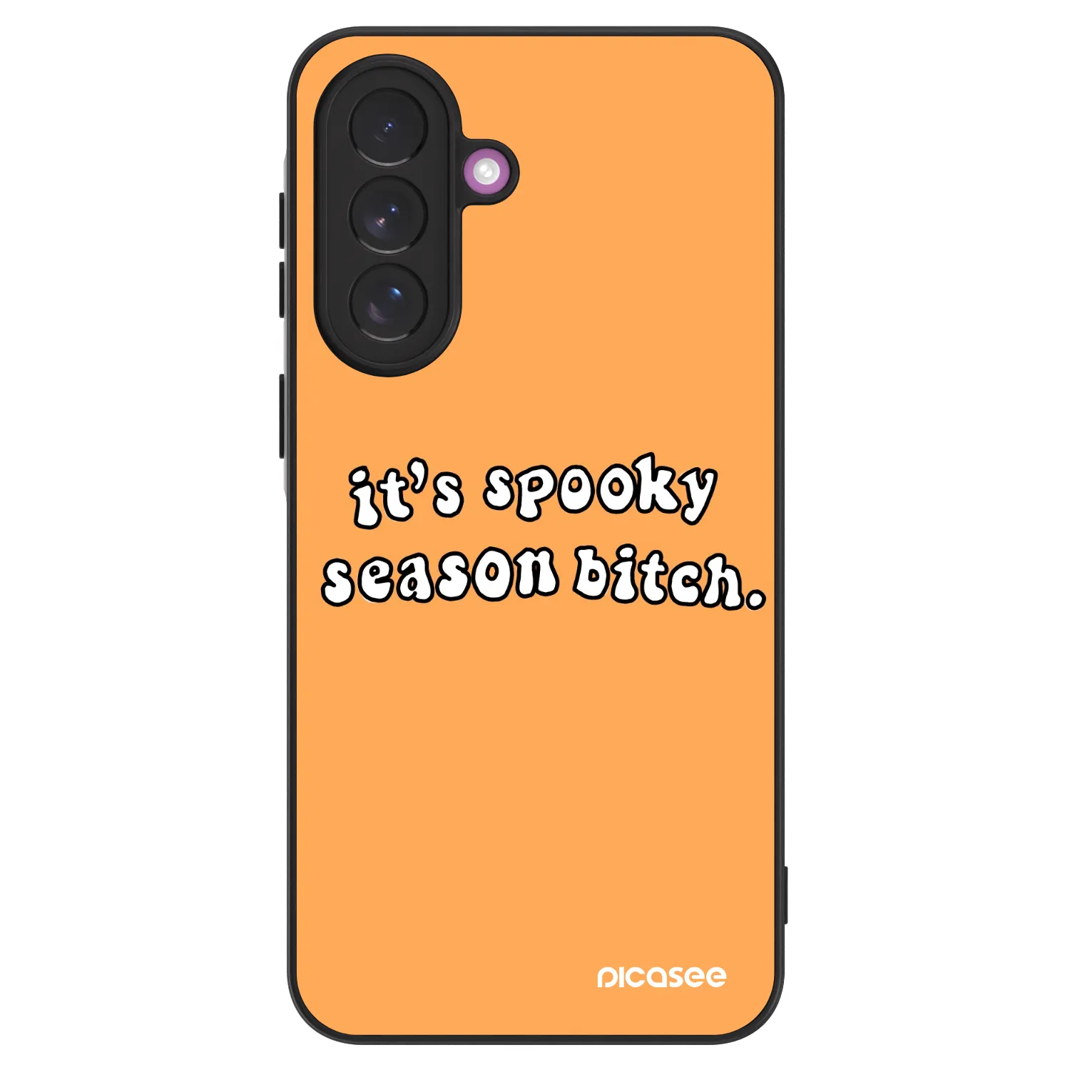 Picasee ULTIMATE CASE für Samsung Galaxy A37 - Spooky season