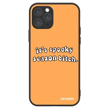 Picasee ULTIMATE CASE für Apple iPhone 12 Pro - Spooky season