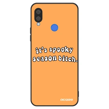 Hülle für Huawei Nova 3 - Spooky season