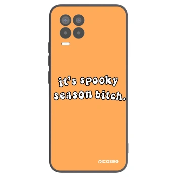 Hülle für Realme 8 Pro - Spooky season