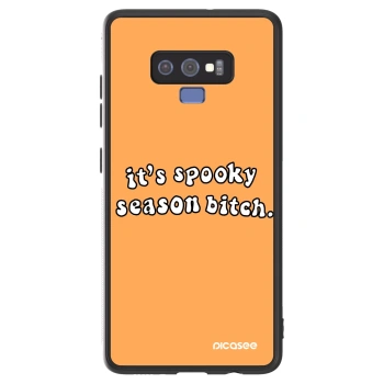 Hülle für Samsung Galaxy Note 9 N960F - Spooky season