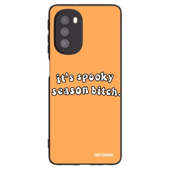 Hülle für Motorola Moto G51 - Spooky season