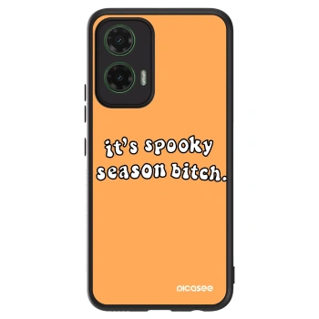 Hülle für Motorola Moto G35 5G - Spooky season