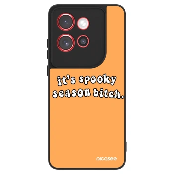Hülle für Motorola Edge 60 Neo 5G - Spooky season