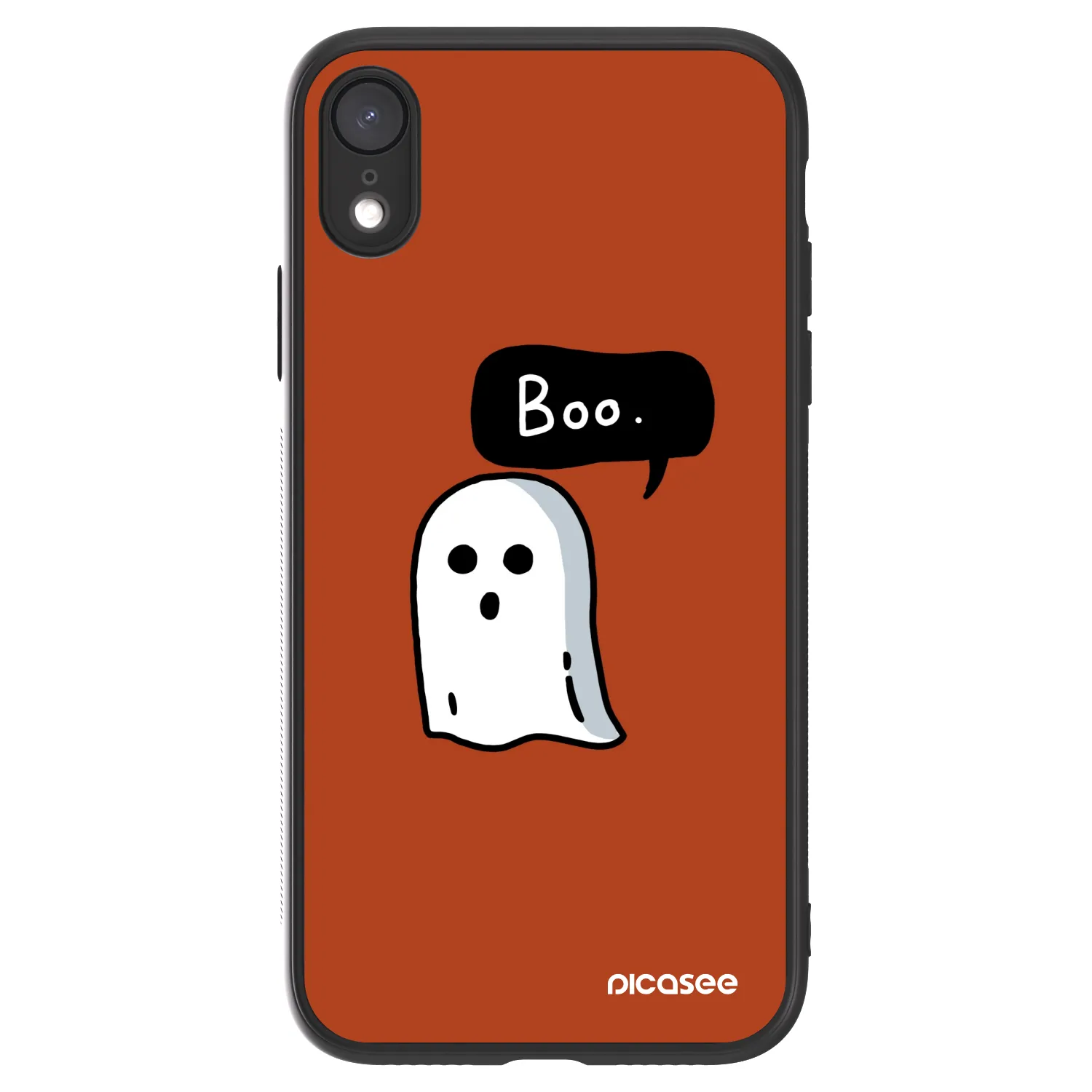 Picasee ULTIMATE CASE für Apple iPhone XR - Boo
