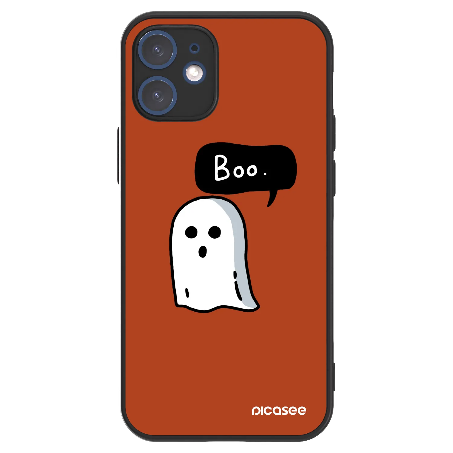 Picasee ULTIMATE CASE für Apple iPhone 12 mini - Boo