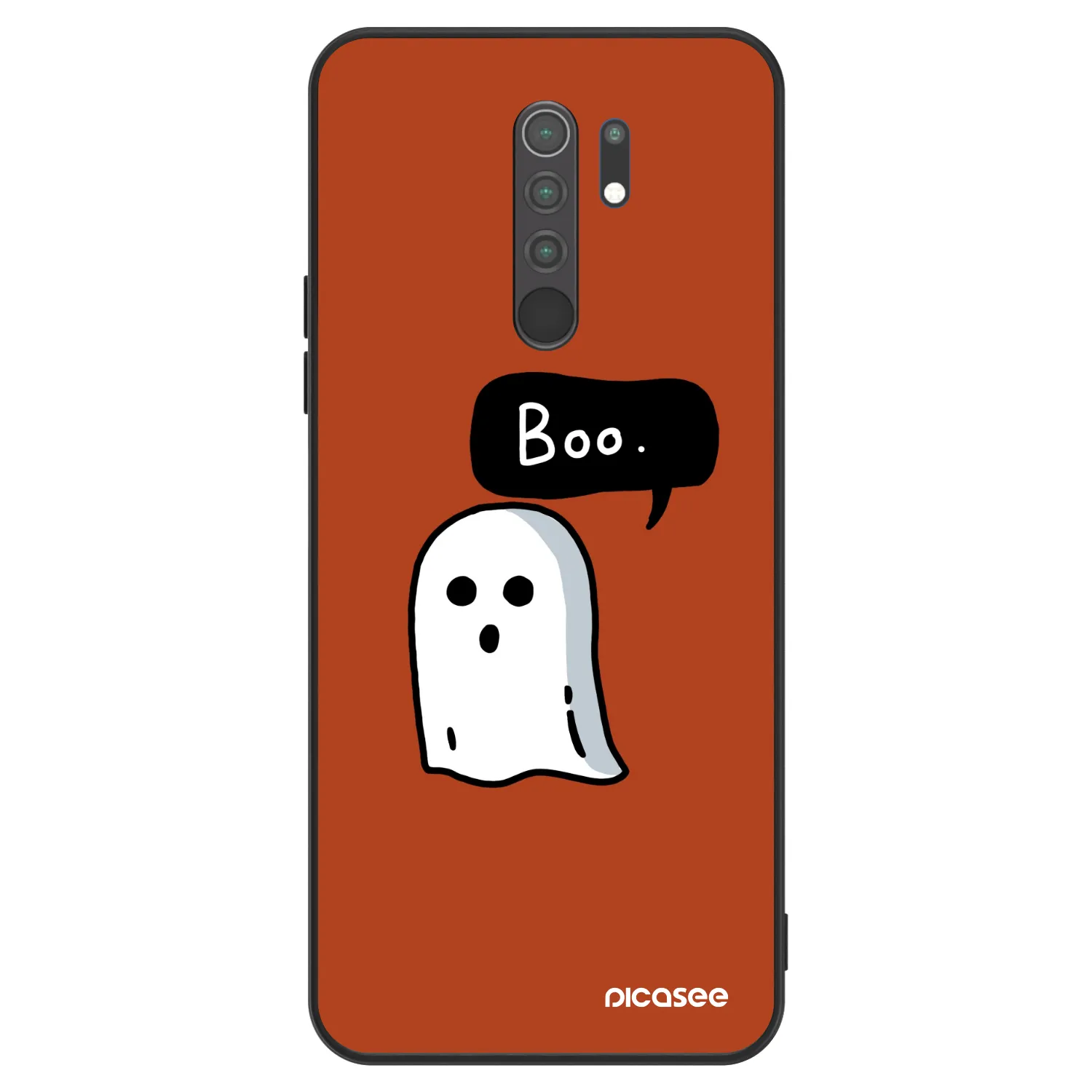 Picasee ULTIMATE CASE für Xiaomi Redmi 9 - Boo