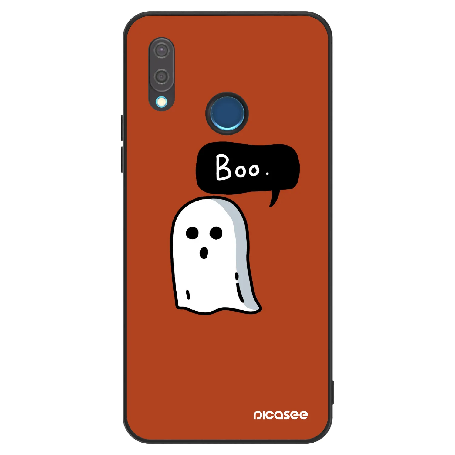 Picasee ULTIMATE CASE für Huawei P20 Lite - Boo