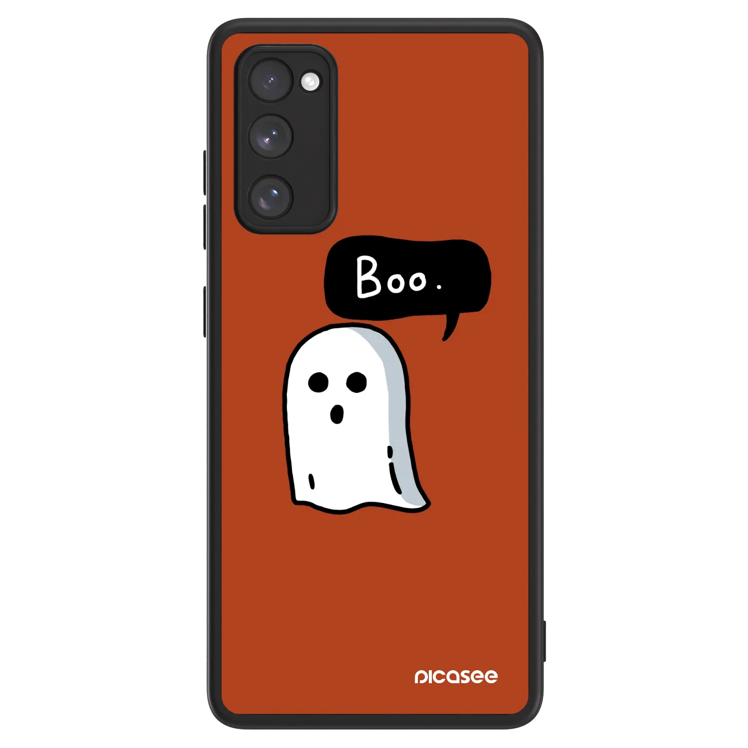 Picasee ULTIMATE CASE für Samsung Galaxy S20 FE - Boo