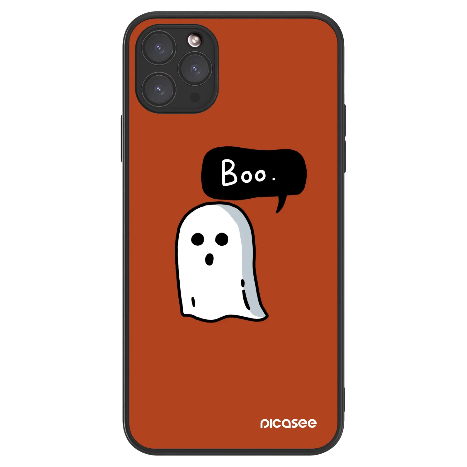 Picasee ULTIMATE CASE für Apple iPhone 11 Pro Max - Boo