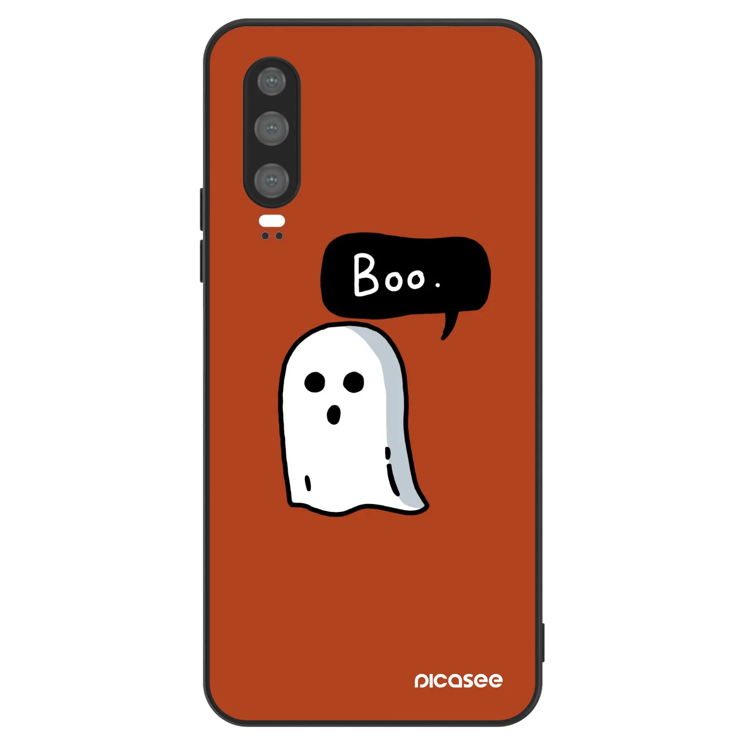 Picasee ULTIMATE CASE für Huawei P30 - Boo