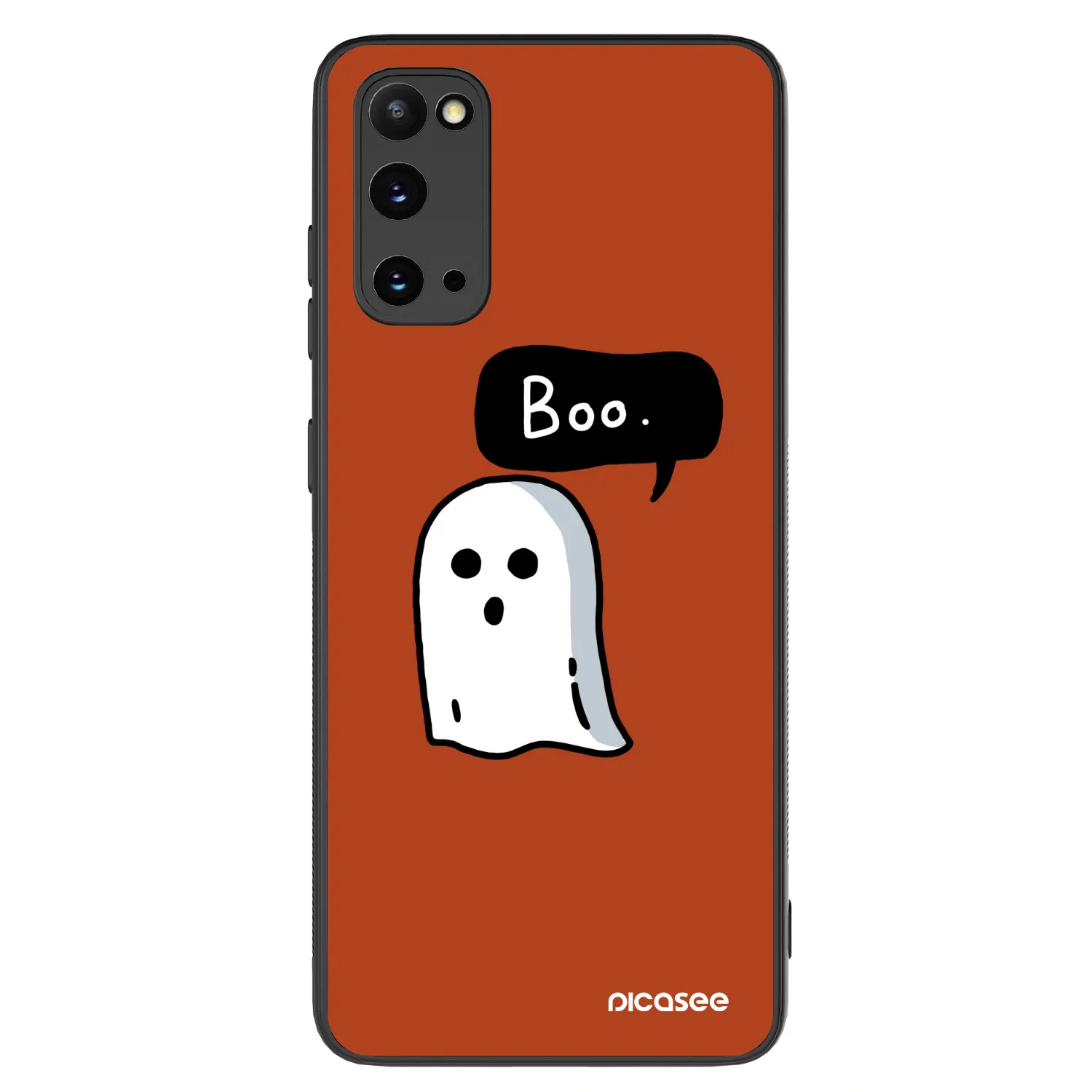 Picasee ULTIMATE CASE für Samsung Galaxy S20 G980F - Boo
