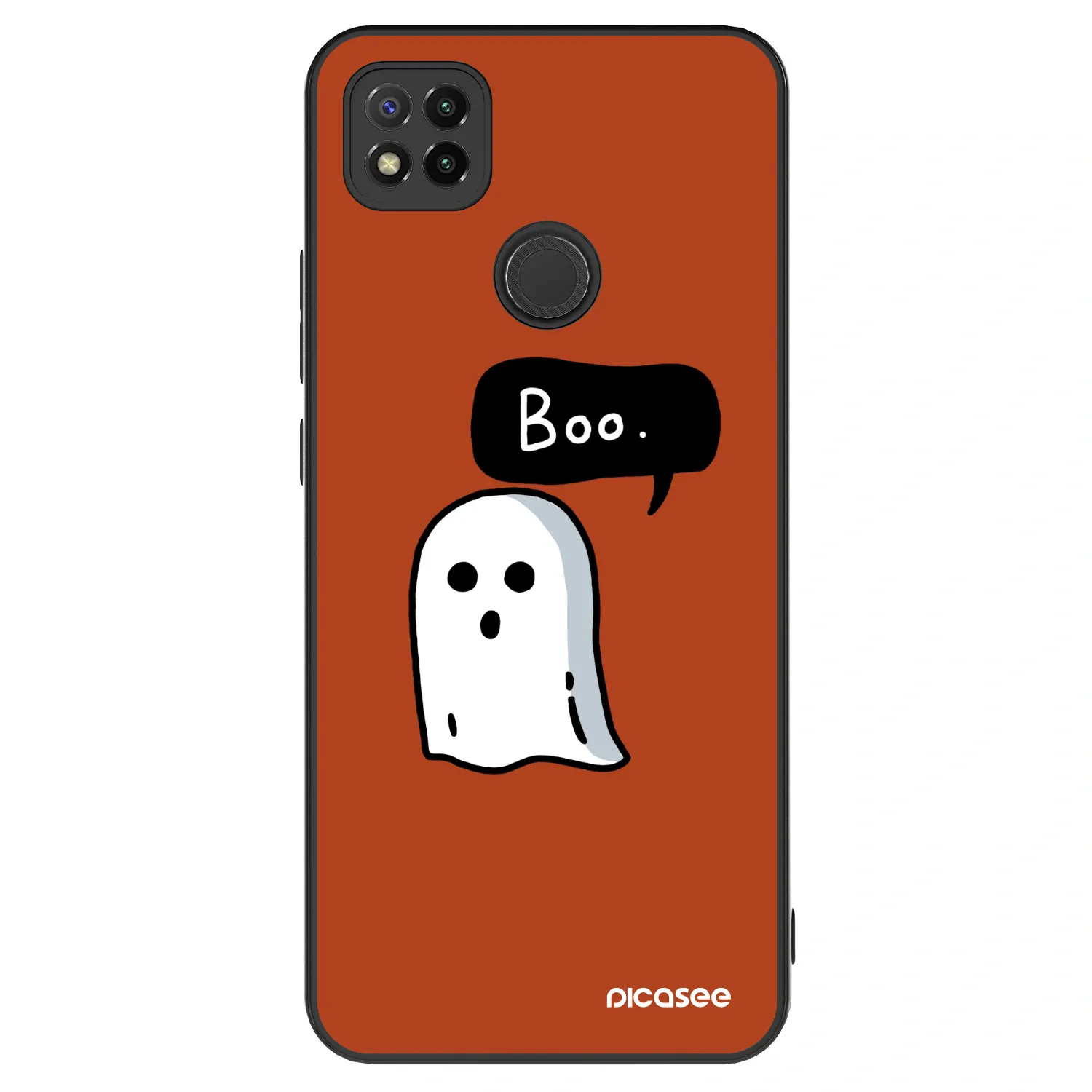 Picasee ULTIMATE CASE für Xiaomi Redmi 9C - Boo