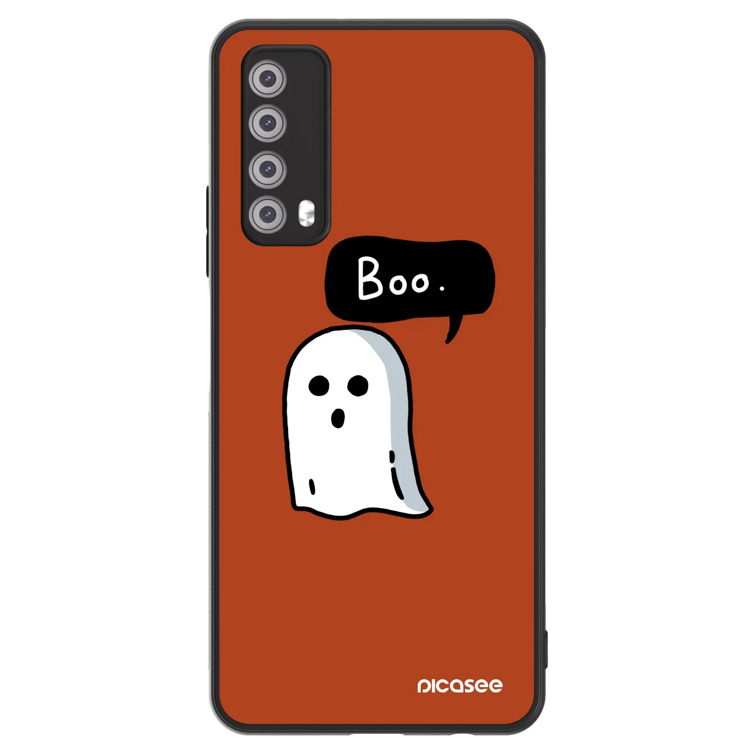 Picasee ULTIMATE CASE für Huawei P Smart 2021 - Boo