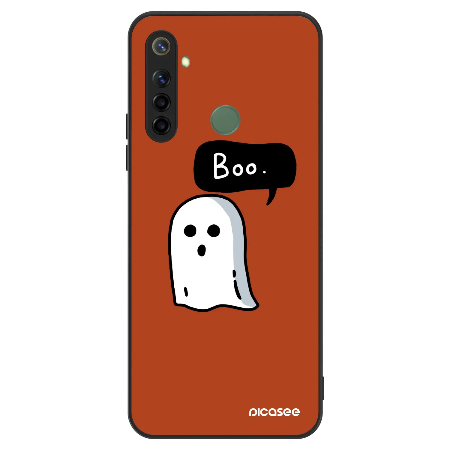 Picasee ULTIMATE CASE für Realme 6i - Boo