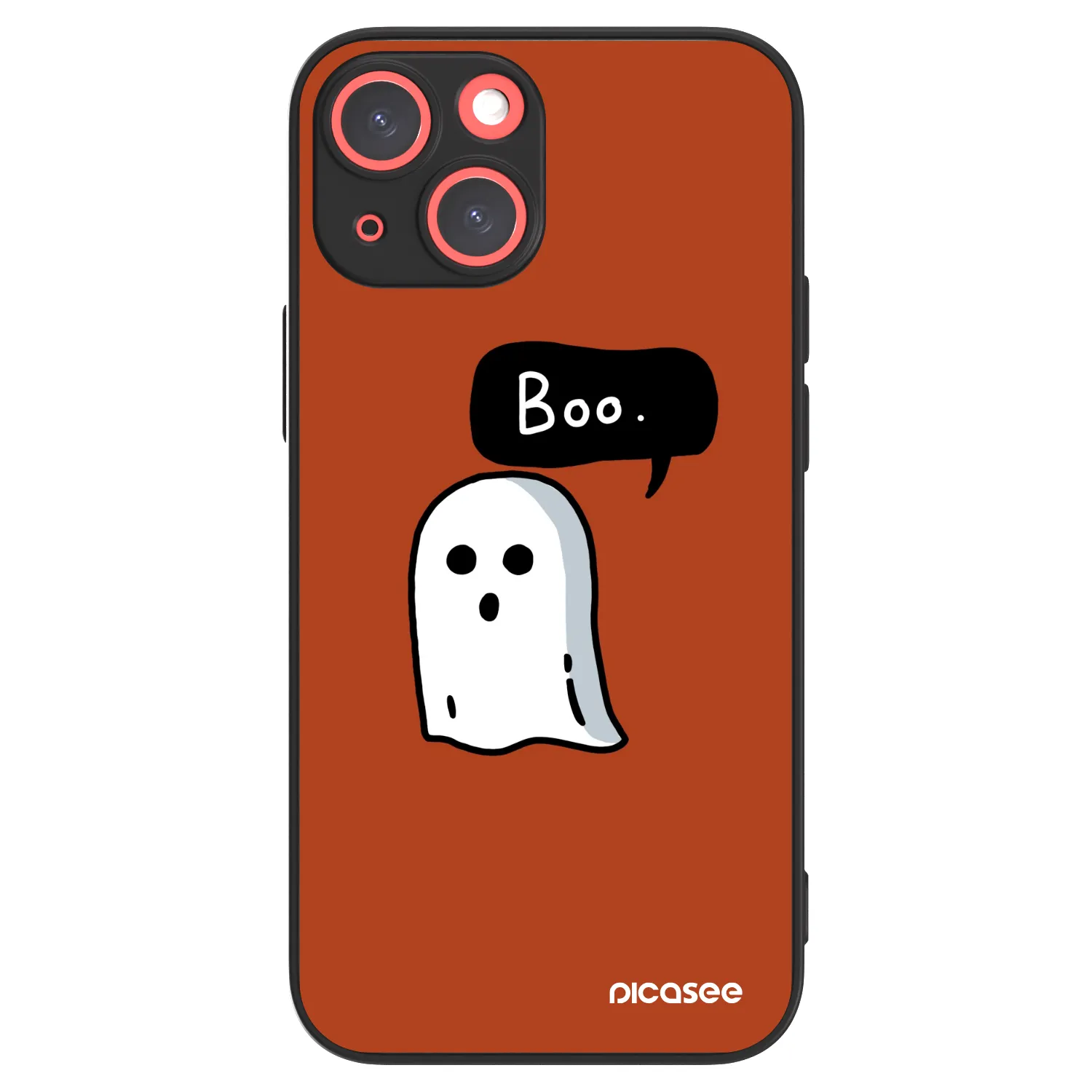 Picasee ULTIMATE CASE für Apple iPhone 13 mini - Boo