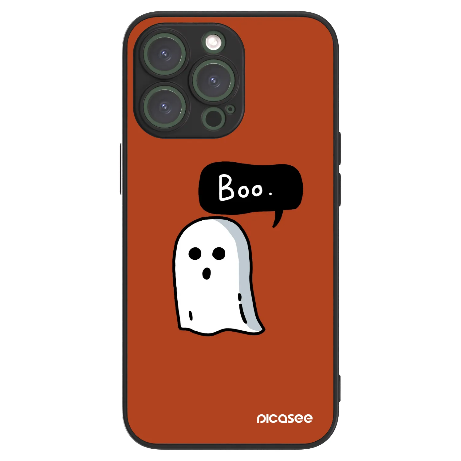 Picasee ULTIMATE CASE für Apple iPhone 13 Pro - Boo