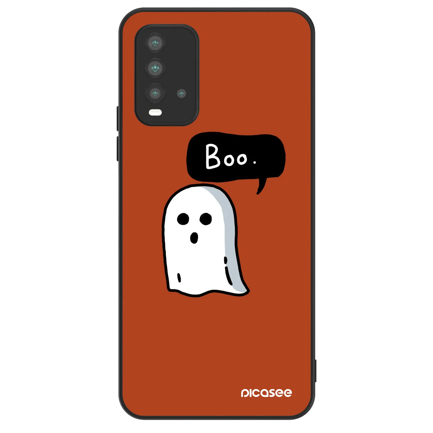 Picasee ULTIMATE CASE für Xiaomi Redmi 9T - Boo
