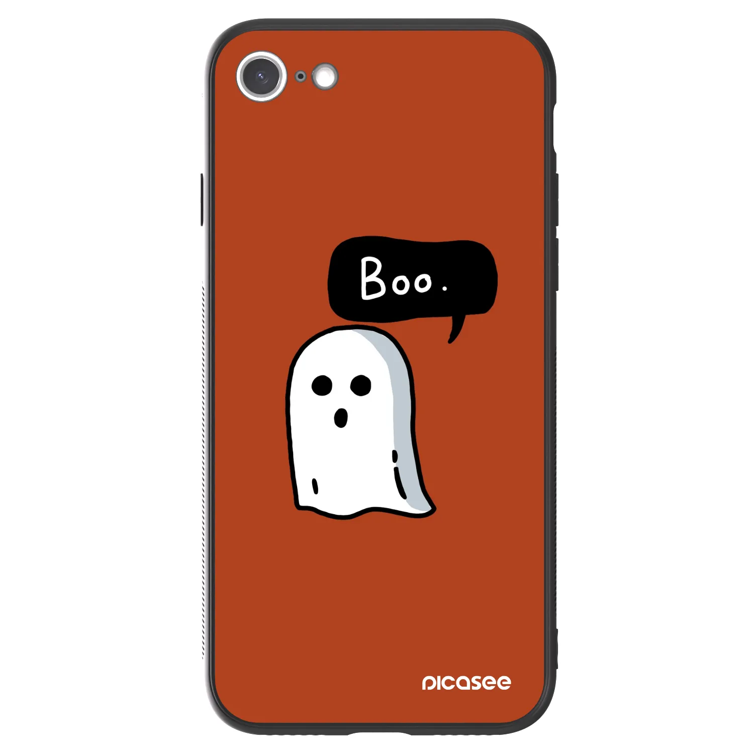 Picasee ULTIMATE CASE für Apple iPhone 8 - Boo