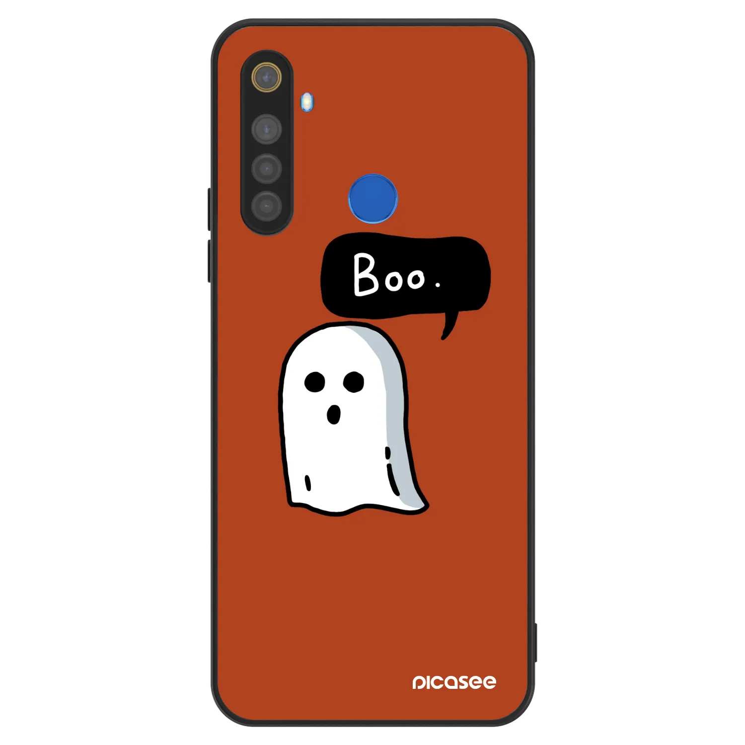 Picasee ULTIMATE CASE für Realme 5 - Boo
