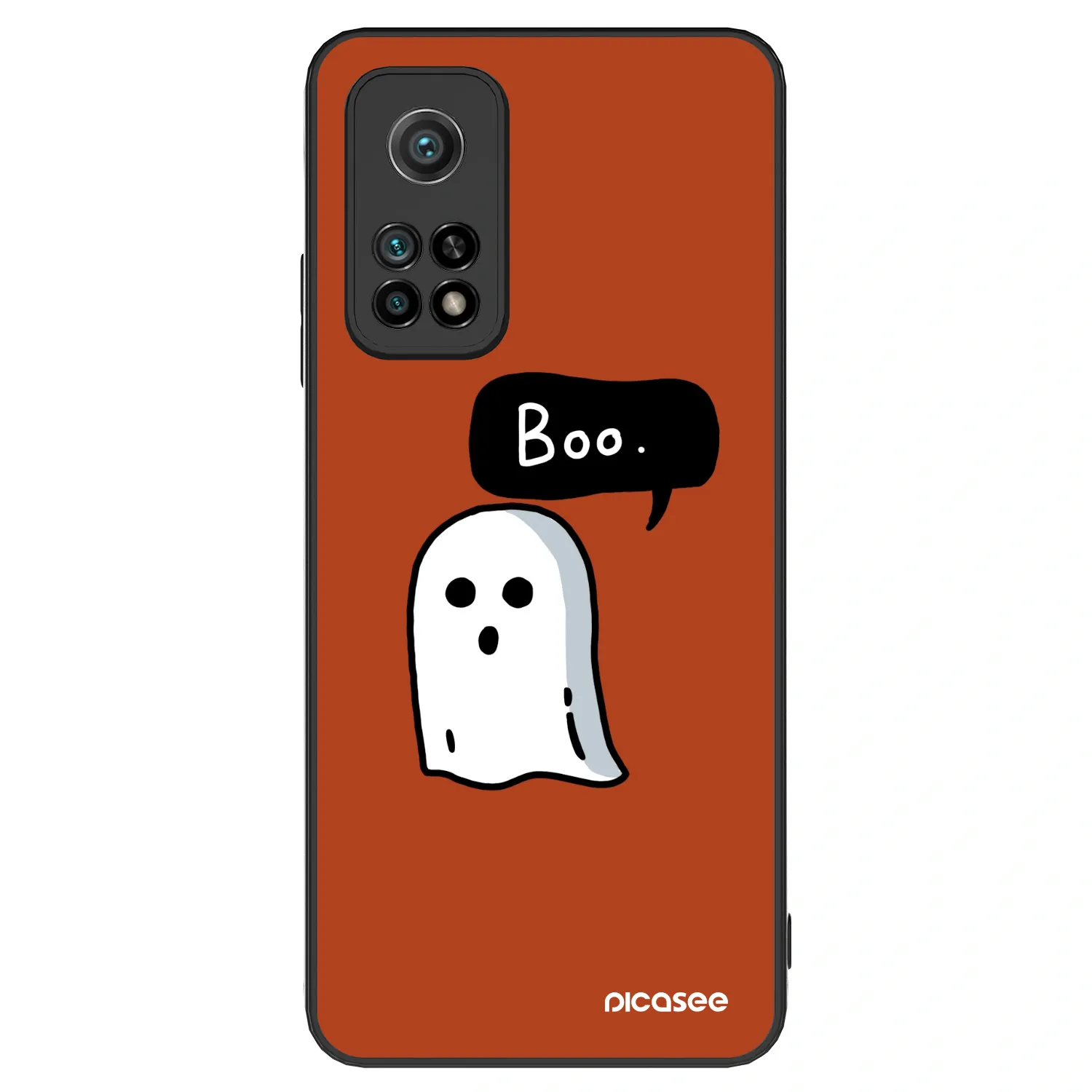 Picasee ULTIMATE CASE für Xiaomi Mi 10T - Boo