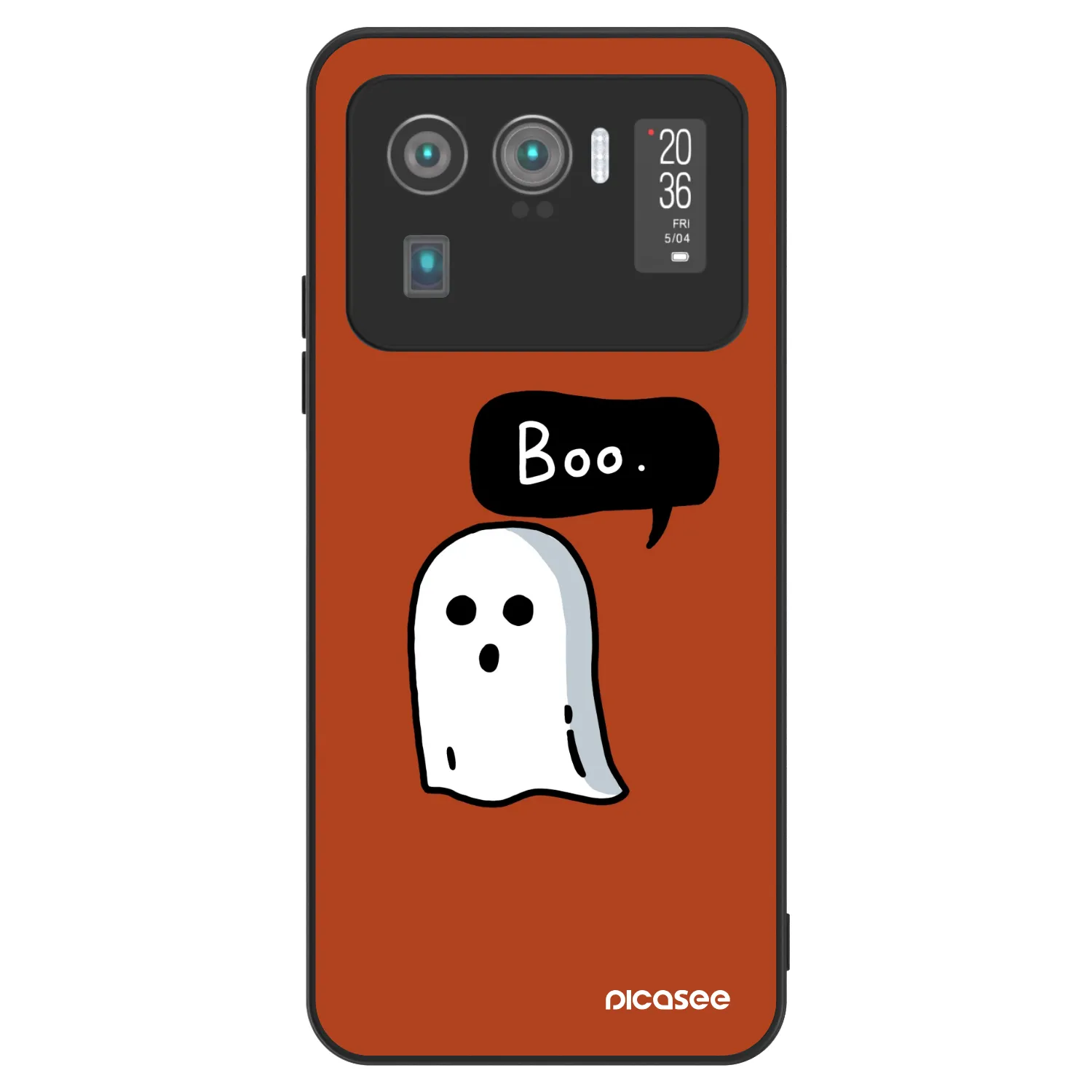 Picasee ULTIMATE CASE für Xiaomi Mi 11 Ultra - Boo