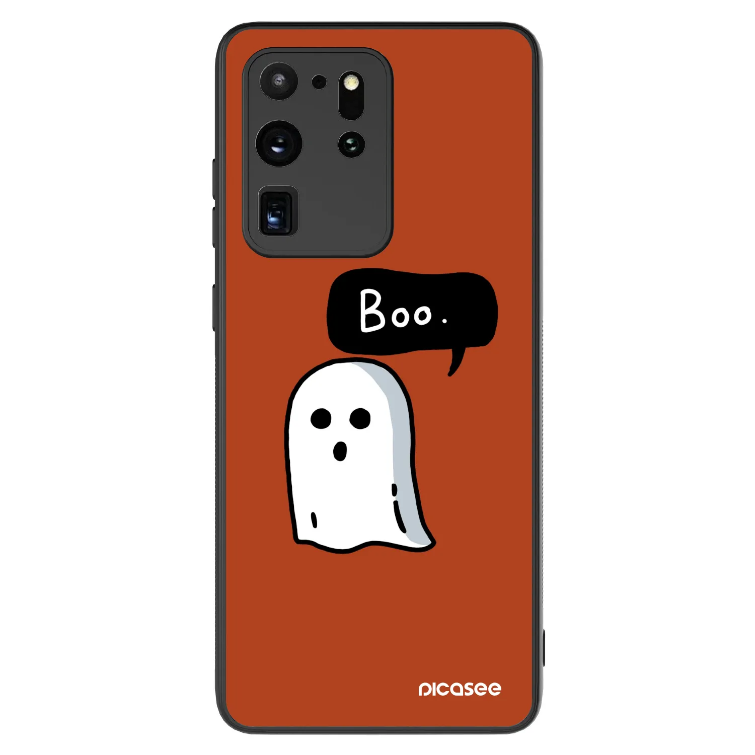 Picasee ULTIMATE CASE für Samsung Galaxy S20 Ultra 5G G988F - Boo