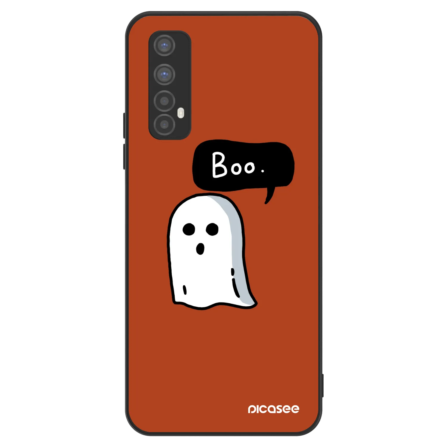 Picasee ULTIMATE CASE für Realme 7 - Boo