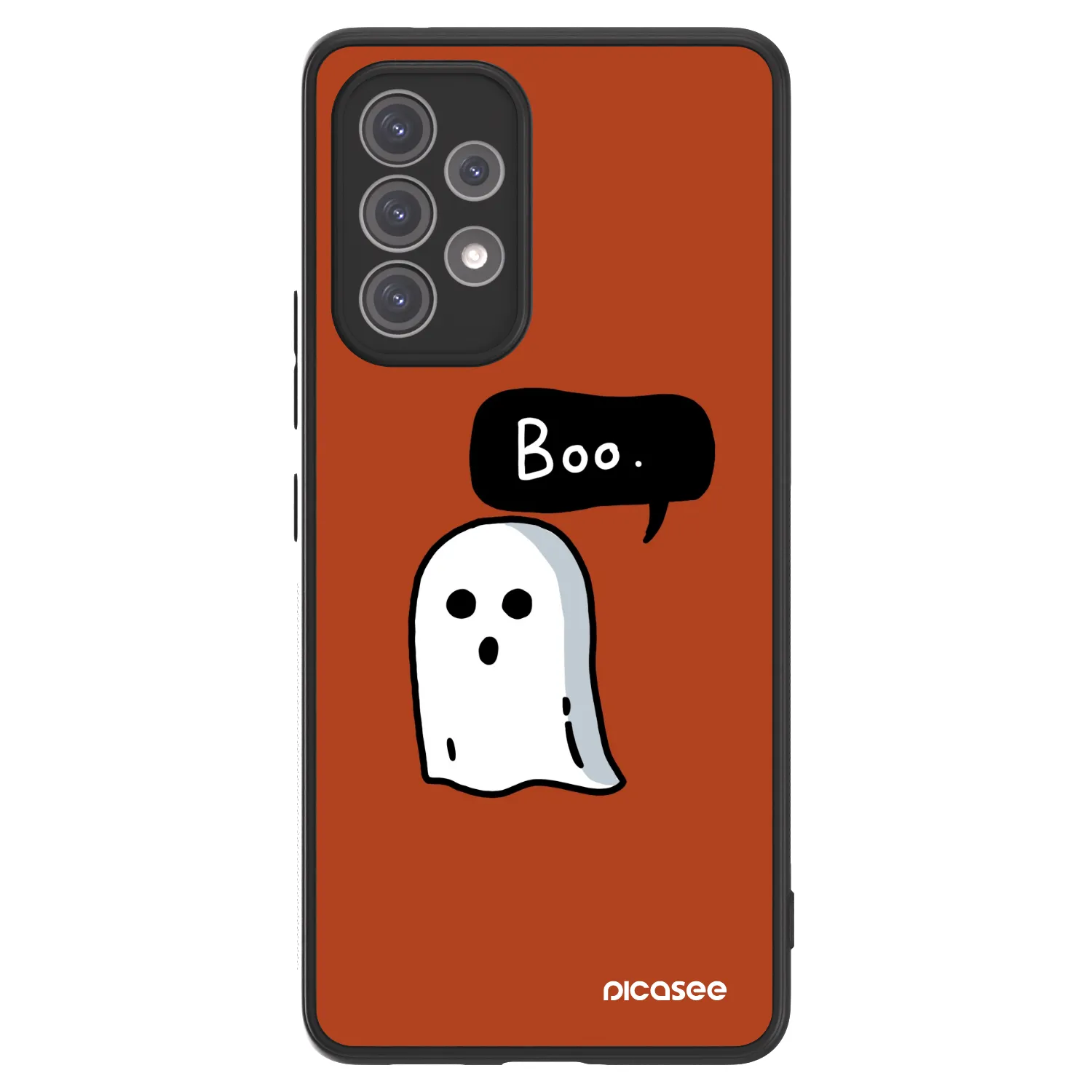 Picasee ULTIMATE CASE für Samsung Galaxy A52s 5G A528B - Boo