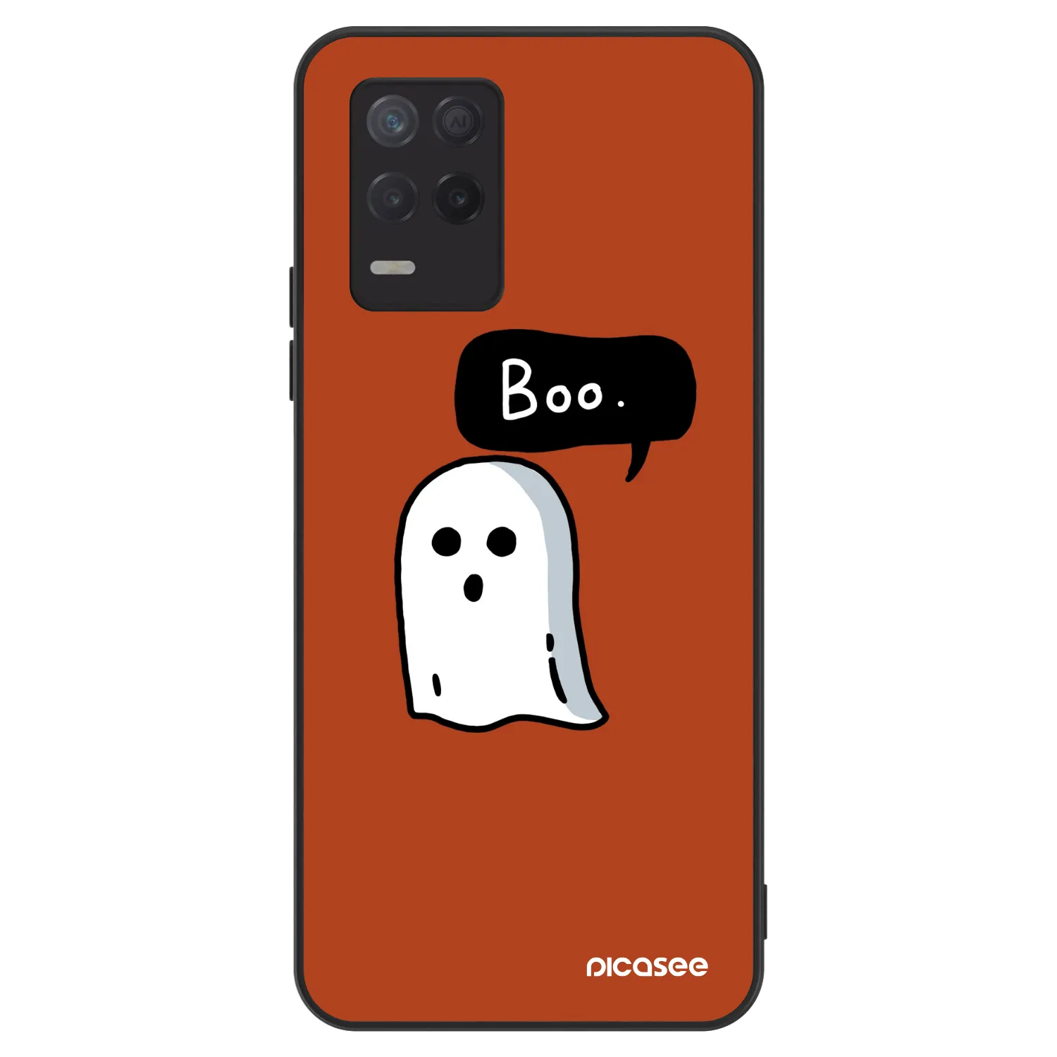 Picasee ULTIMATE CASE für Realme 8 5G - Boo
